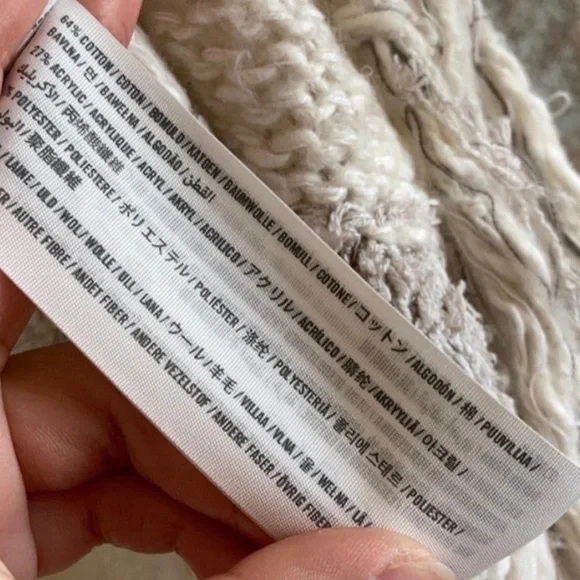 Abercrombie and Fitch Knit Cardigan - Picture 4 of 4